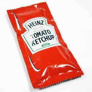Tomatenketchup von Heinz